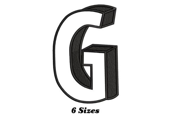 Elegant Letter G