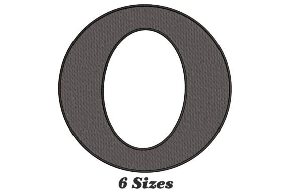 Elegant Letter O Review for Boutique Apparel