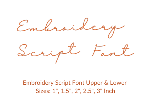 Fairwater Font: A Boutique Embroidery Designer’s Real-World Review