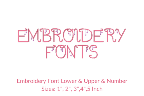 Monogram Heart Font Review