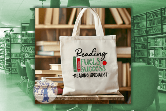 Reading Fuels Success
