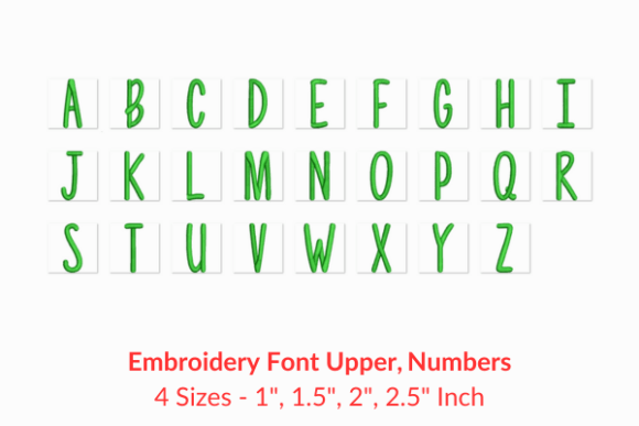Somnambulist Font: A Seasonal Embroidery Review