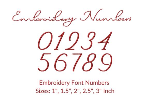 Suite Font Numbers: A Craft Fair Designer’s Real-World Review