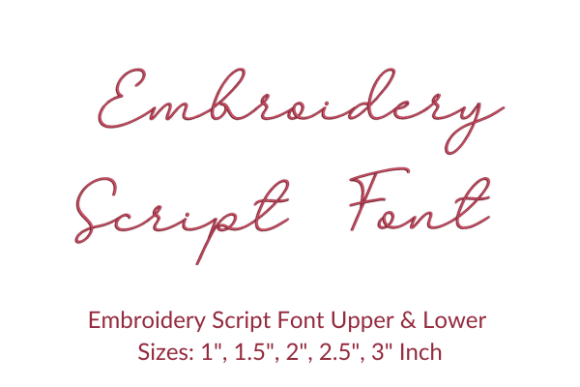 Turbinado Font: A Boutique Embroidery Designer’s Review